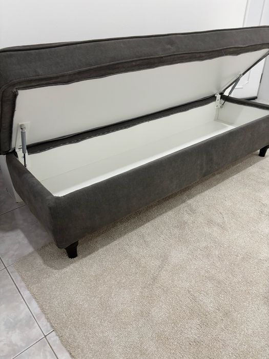 Vendo Bau/banco em bom estado