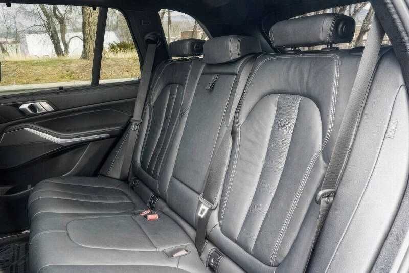 2022 BMW X5 xDrive45e