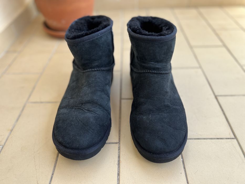 Botas UGG mini classic para Homem tamanho 42