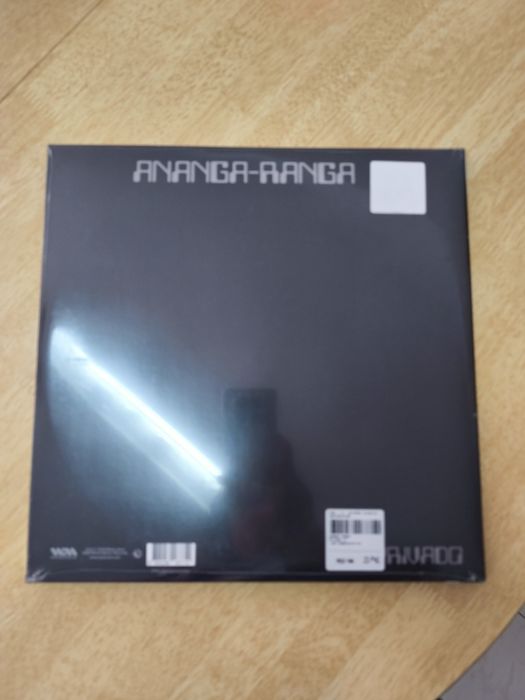 Vinil Privado dos Ananga-Ranga