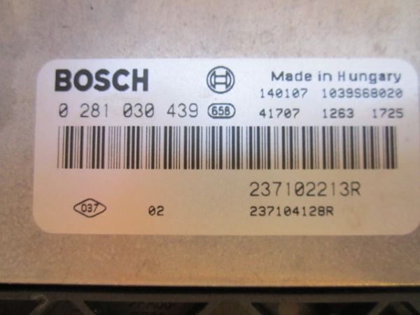 Centralina do Motor - RENAULT Clio IV (BH_) | 12 -