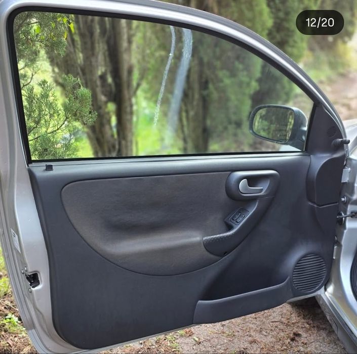 Opel corsa 1.2 2003