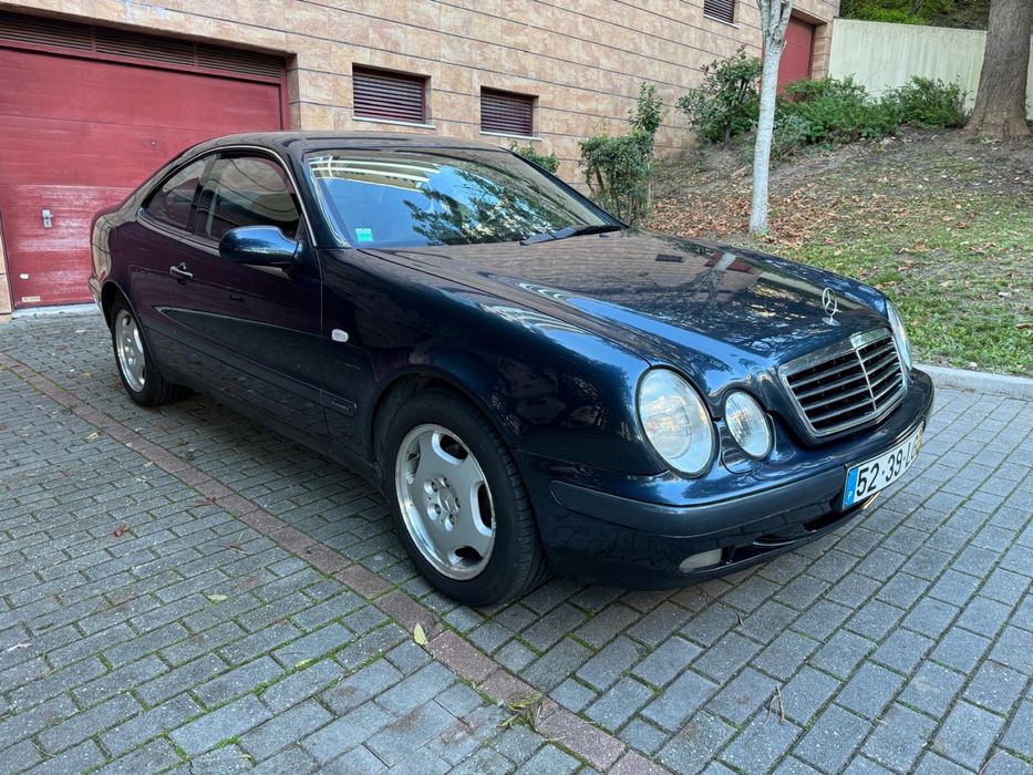 Mercedes CLK 200 Kompressor