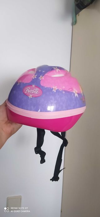 Vende-se capacete barbie