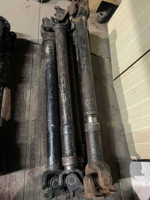 Кардани, хрестовини Уаз 452, Уаз 469, Уаз 3151, Уаз 3303, Газ 69