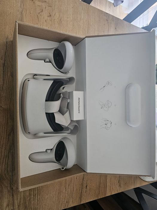 Meta Oculus quest 2
