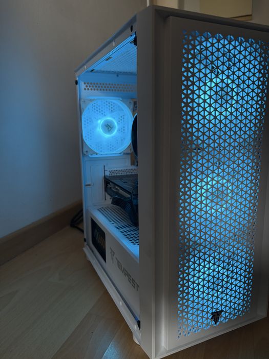 PC Gaming Ryzen 5 3600 + RTX 2060 | 16GB RAM | 512GB NVMe | Garantia