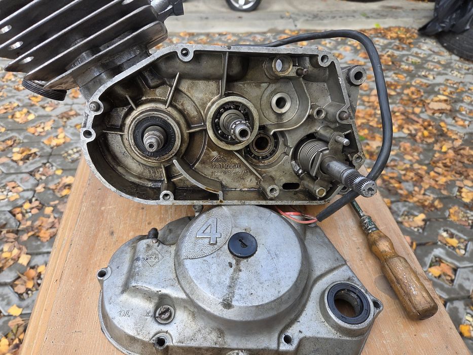 Simson s51 silnik
