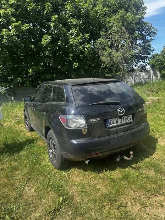 Mazda CX7 2.3 TURBO