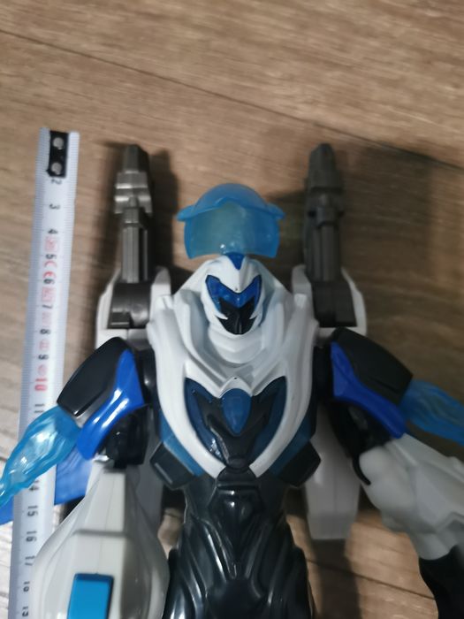 Robot zabawka dla chłopca