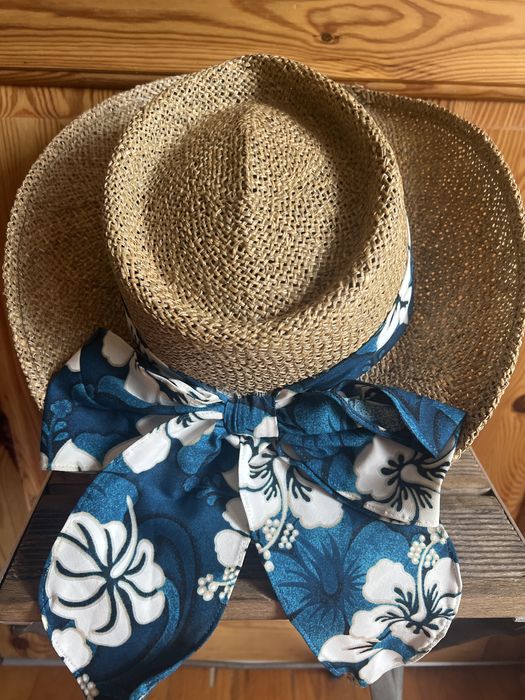 Sprzedam kapelusz firmy HAWAIIAN Made in Sri Lanka rozmiar ONE SIZE