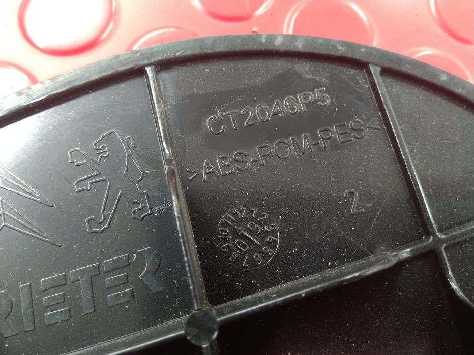 Porta Luvas - PEUGEOT PARTNER TEPEE