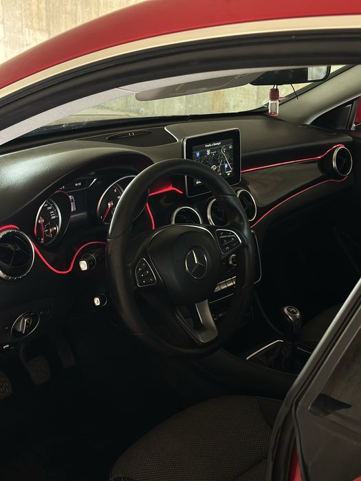 Mercedes cla 180