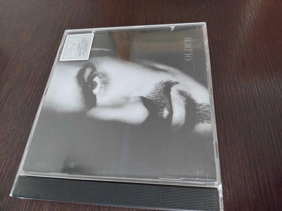 CD George Michael Older