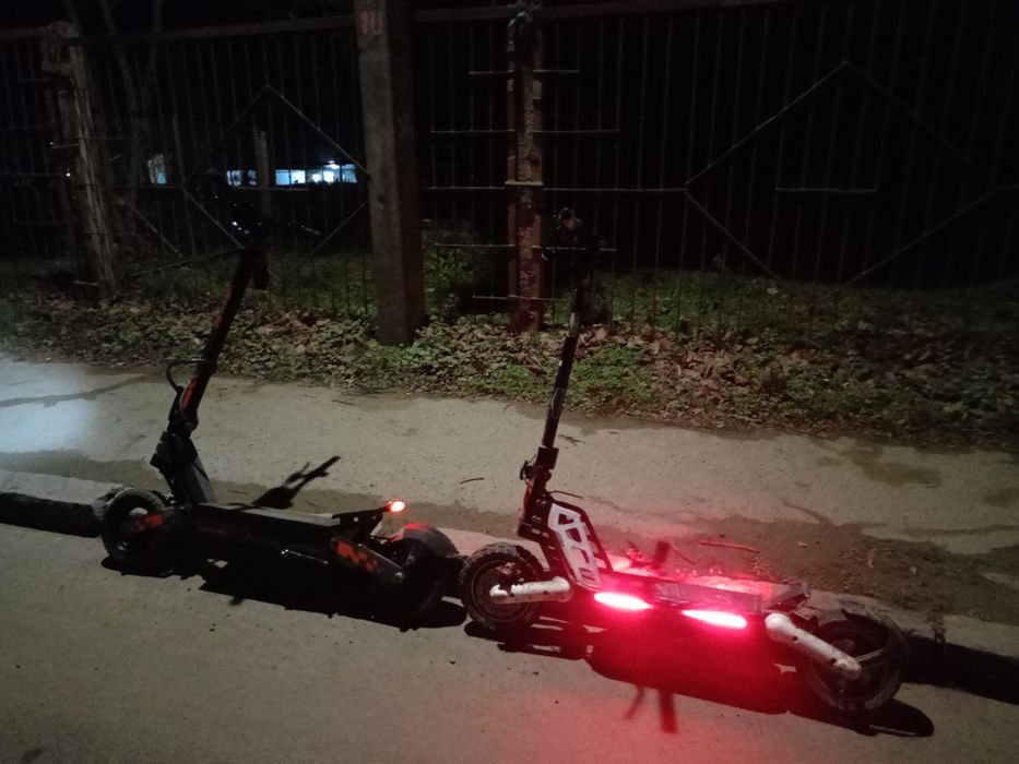 Kuggo g2 pro 2020 маятник стоїть по стоку