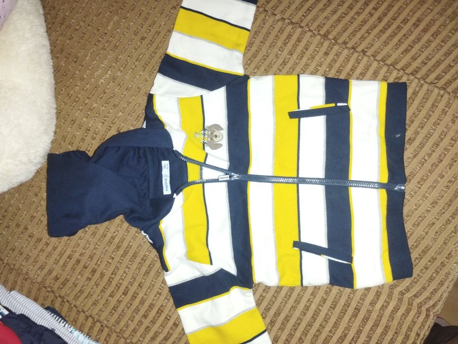 Casacos menino 2-3 anos