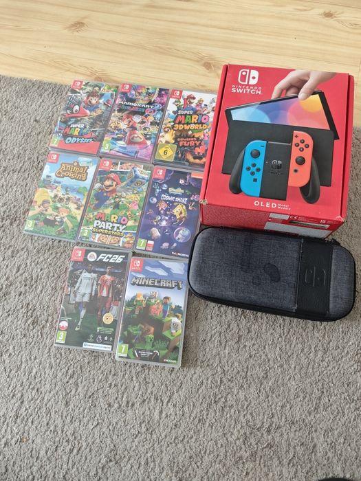 Nintendo Switch OLED