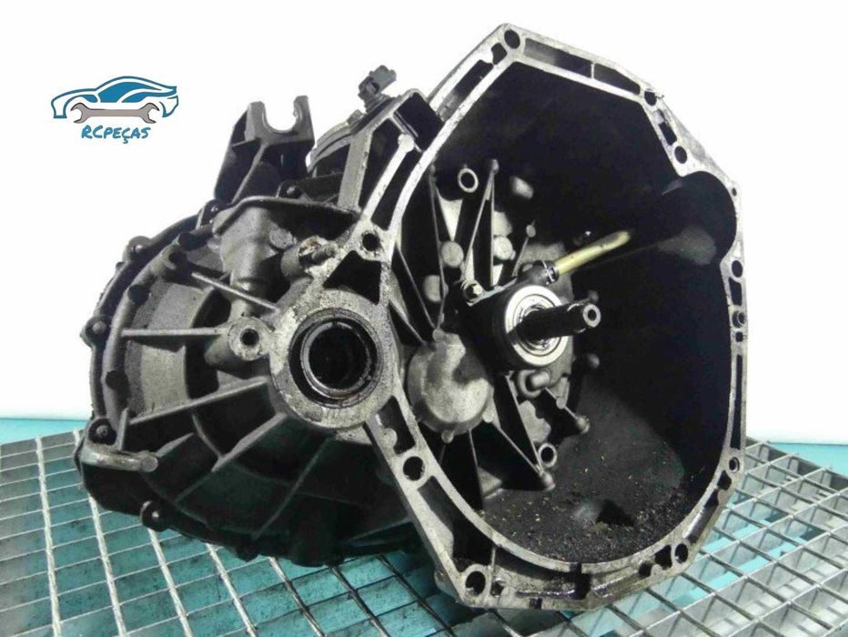 Caixa Velocidades Manual TL4A000 Renault Nissan K9K732 1.5dCi