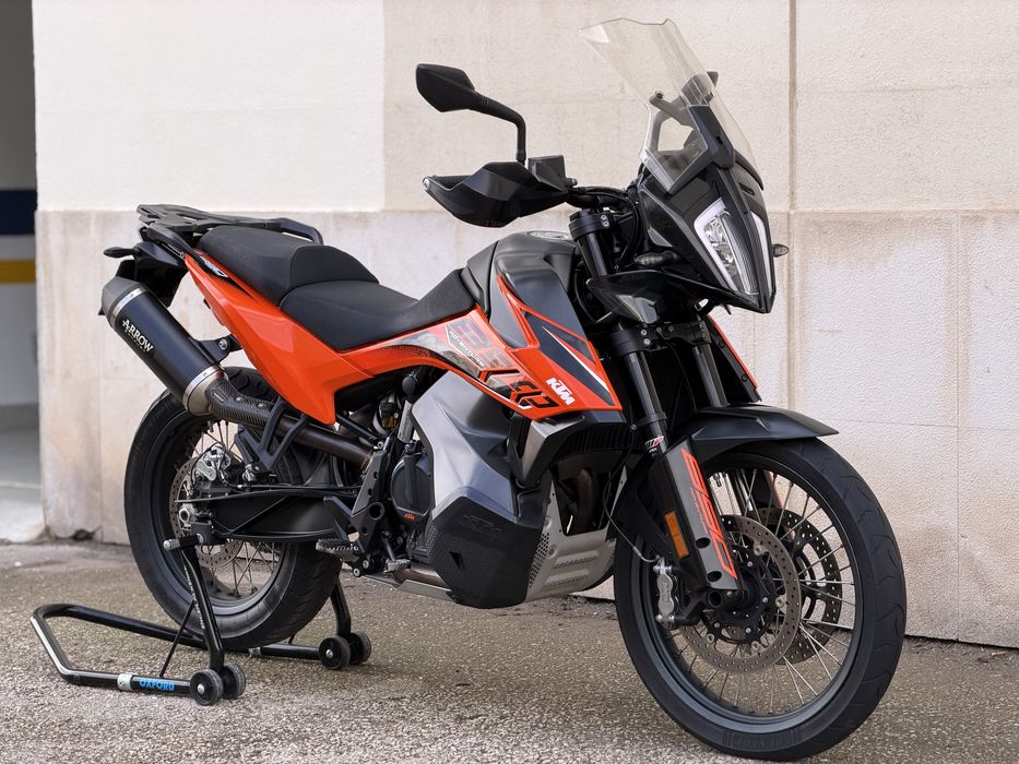 KTM 890 ADVENTURE S - c/ Extras!
