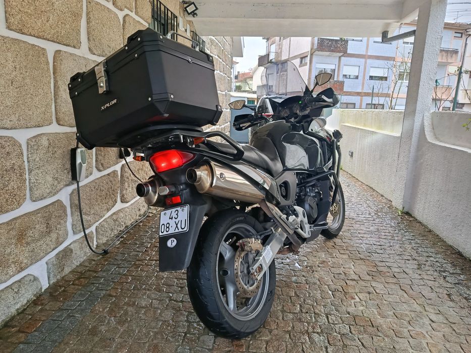 Vendo Varadero 1000  impecável