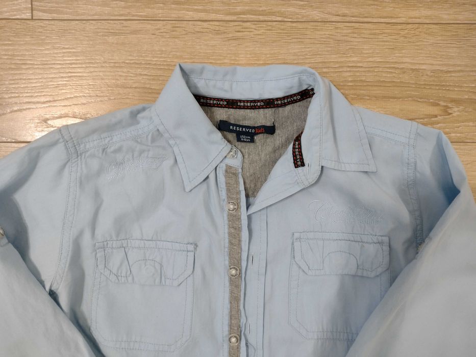 Koszula chłopięca Reserved 152