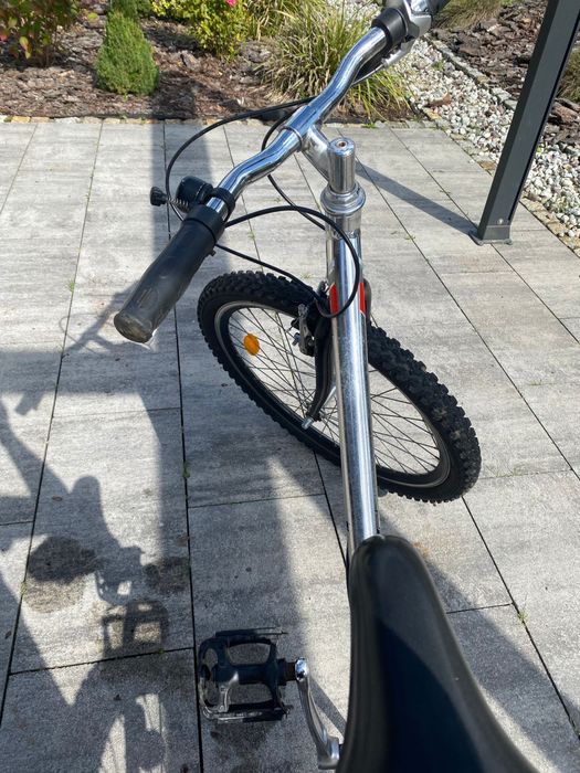 Rower 24” dla chlopca Framework