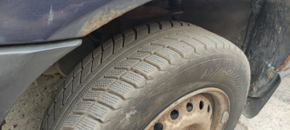 Daewoo Nexia 2007 Бензин/Газ