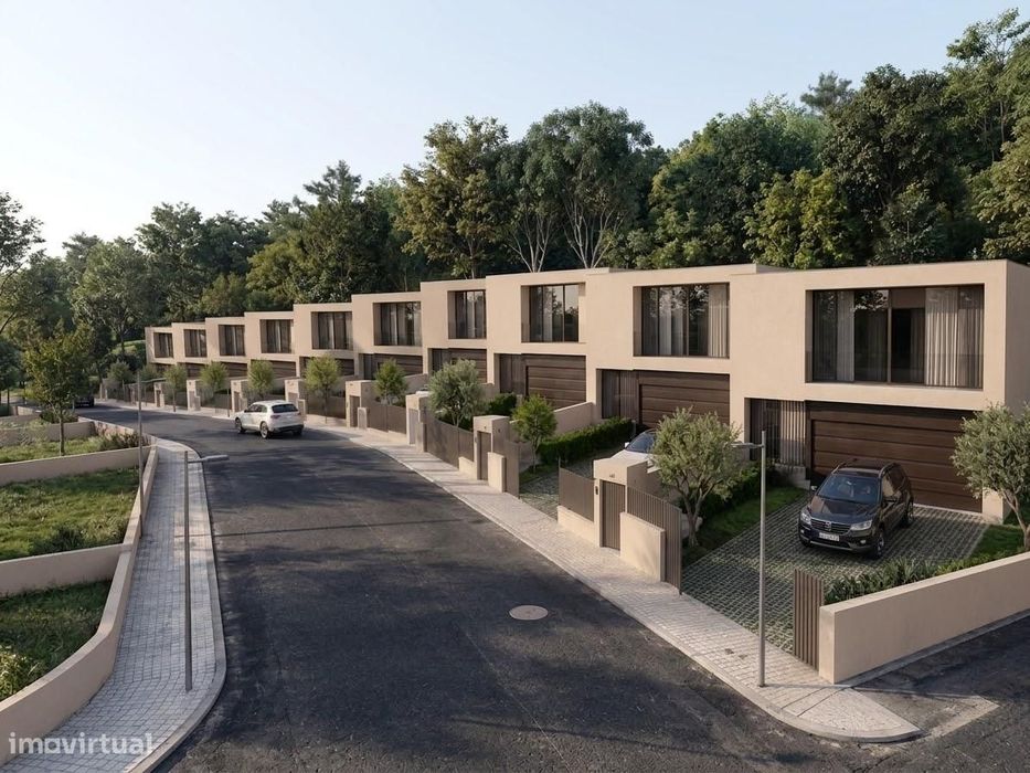 Moradia T3 Povoa de Lanhoso