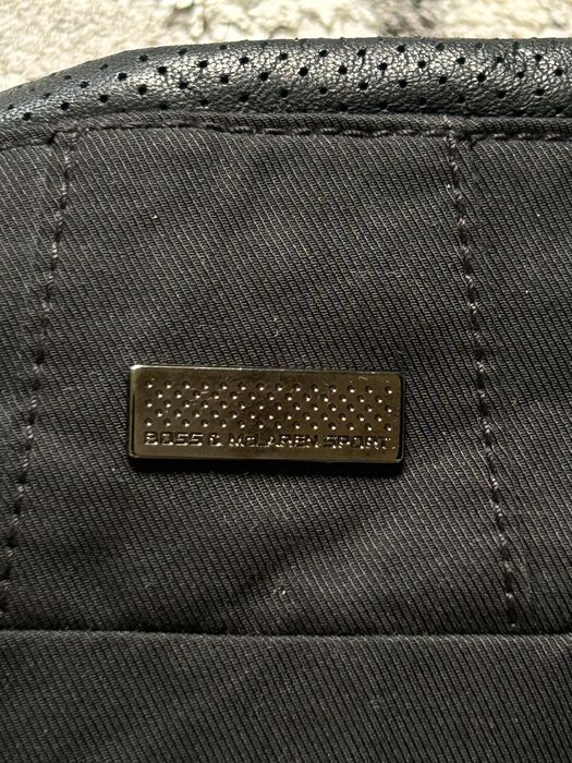 Kurta Hugo Boss x McLaren Sport r.XL