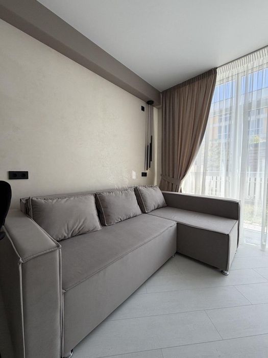 Продам 1-к квартиру, ЖК Sanville Park, Святопетрівське. Ідеально для комфортного життя!