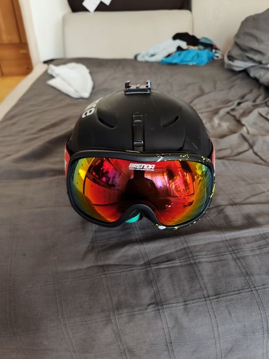 Kask damski snowboardowy martens lady Alpi