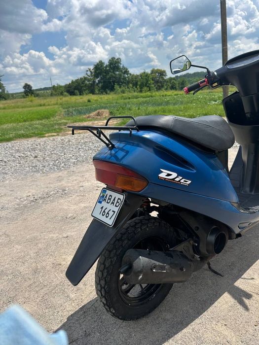 Скутер Хонда діо 27, мопед Honda dio 27