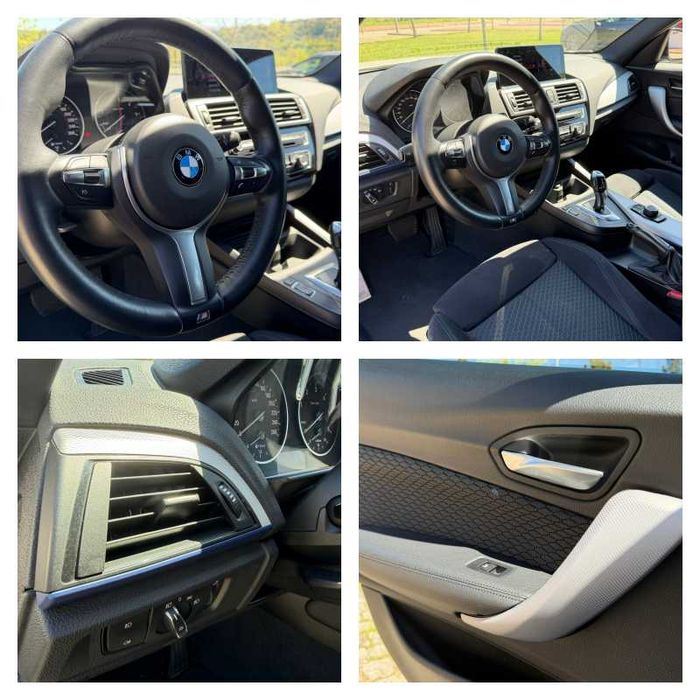 BMW 116d Pack M (Nacional) - RESERVADO