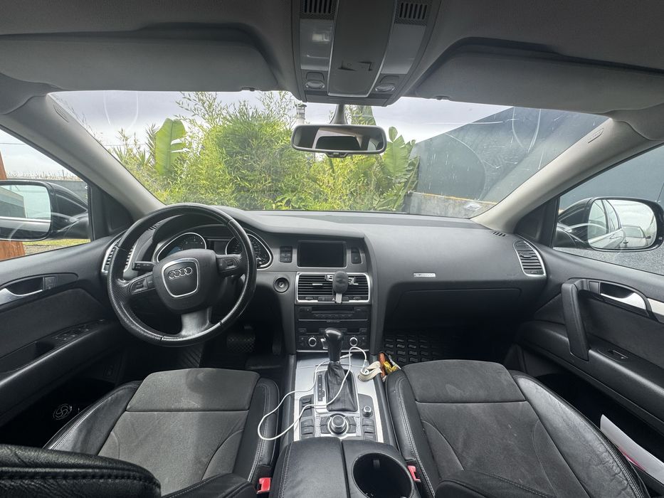 Audi Q7 V6 3.0TDI