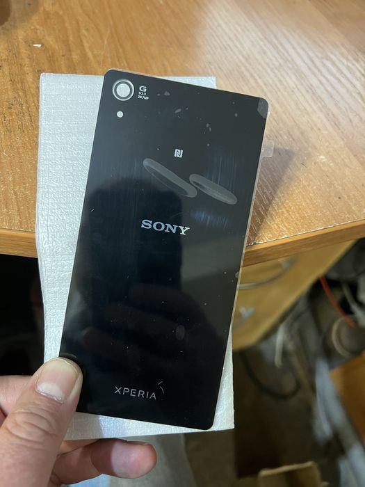 Задня кришка Sony Z2 (D6502, D6503)