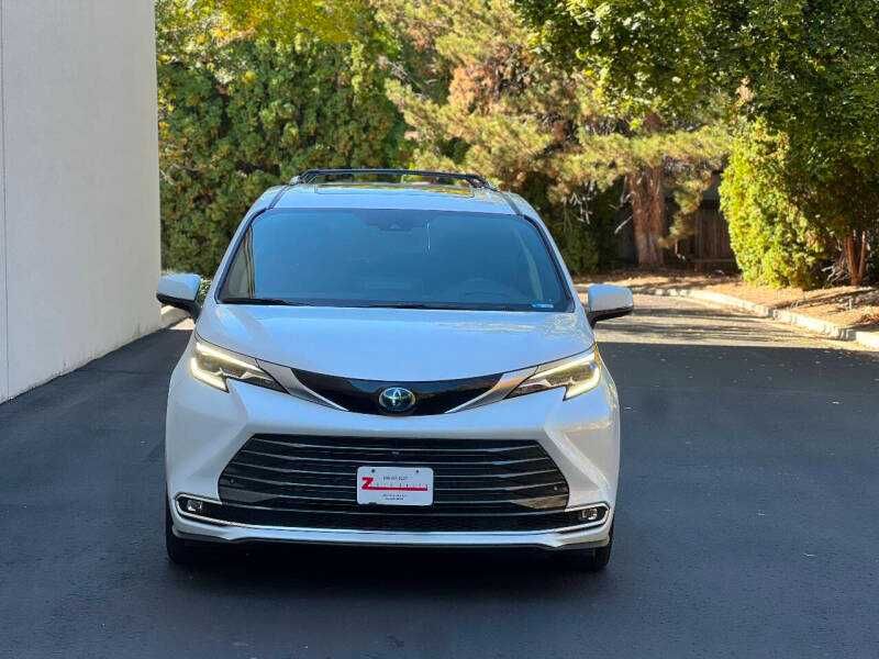 2024 Toyota Sienna