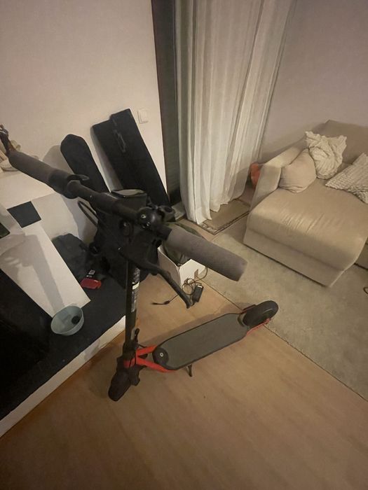 Trotinete ninebot d18e