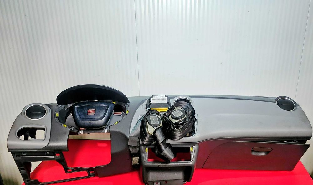 Kit Airbags Seat Ibiza 6 J 1.4 TDI