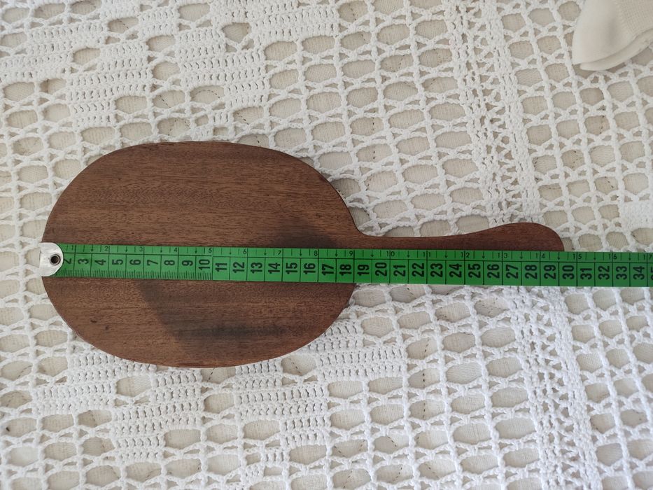 Tábua raquete de alfaiate
