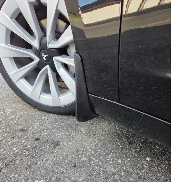 Бризговики Tesla 3 / Тесла 3