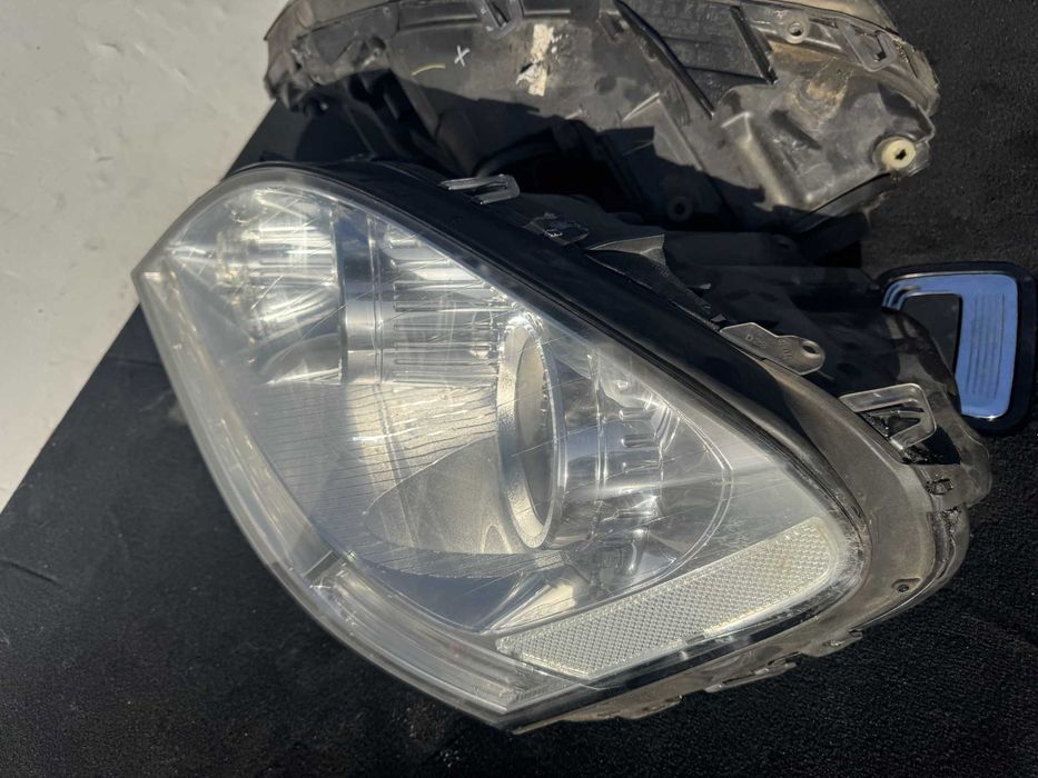 MERCEDES ML w164 Lampy Przednie lewa prawa