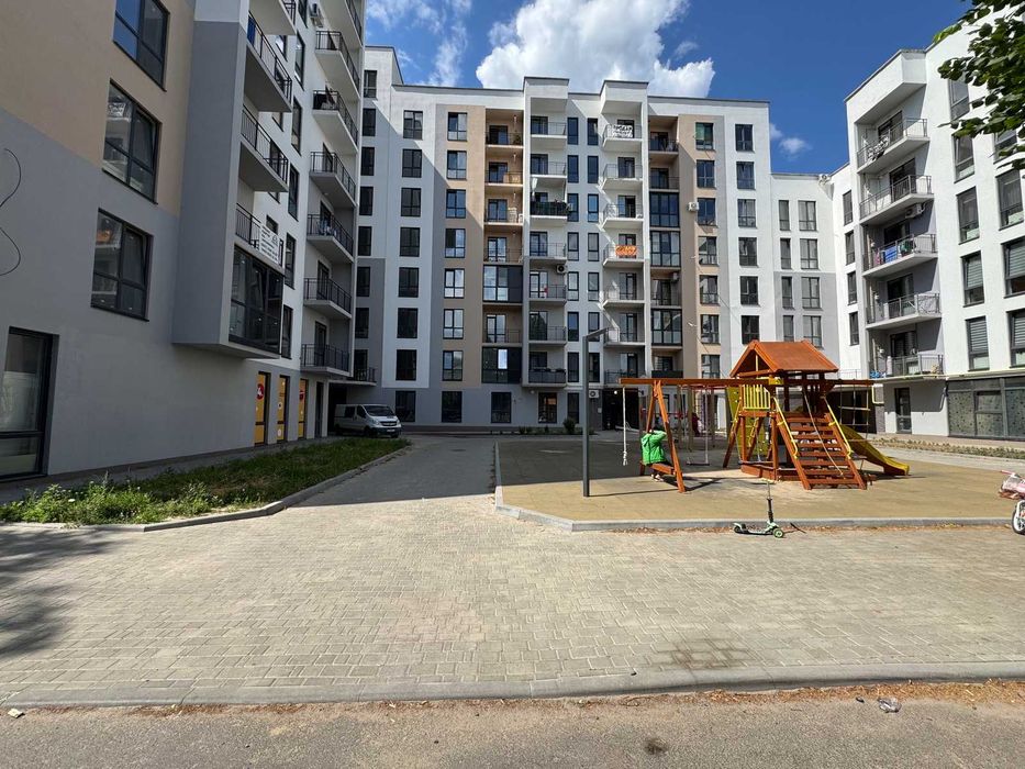 Продаж 2-кімнатної квартири в с. Агрономічне