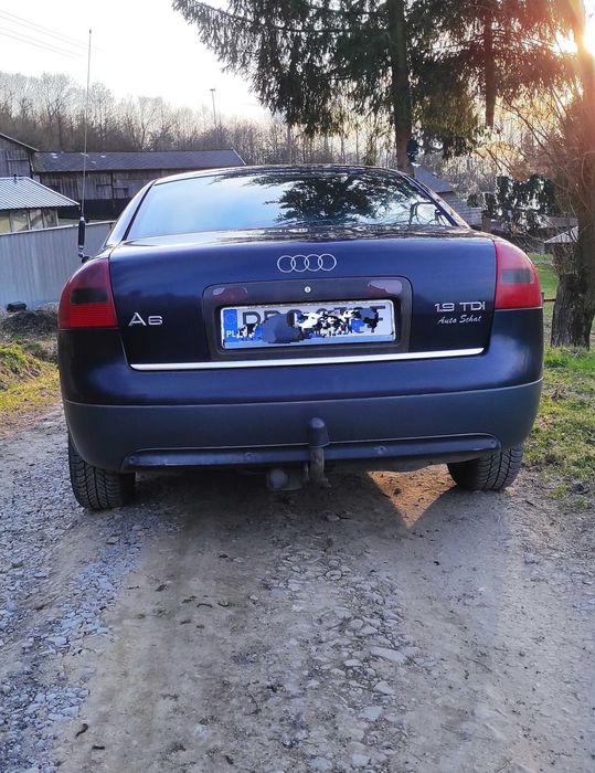Sprzedam Audi A6 C5