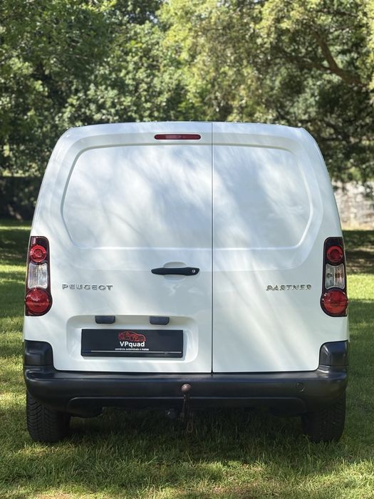 Citroen Berlingo 1.6 Hdi 2016