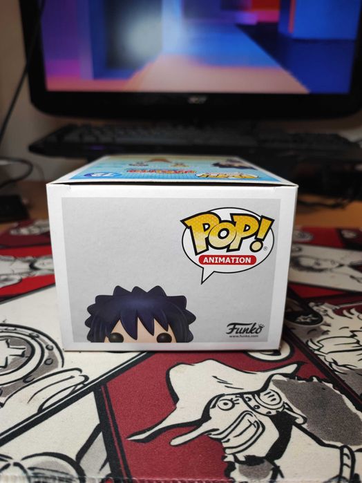 Funko Pop! Vinyl: Naruto Shippuden - Sasuke 72