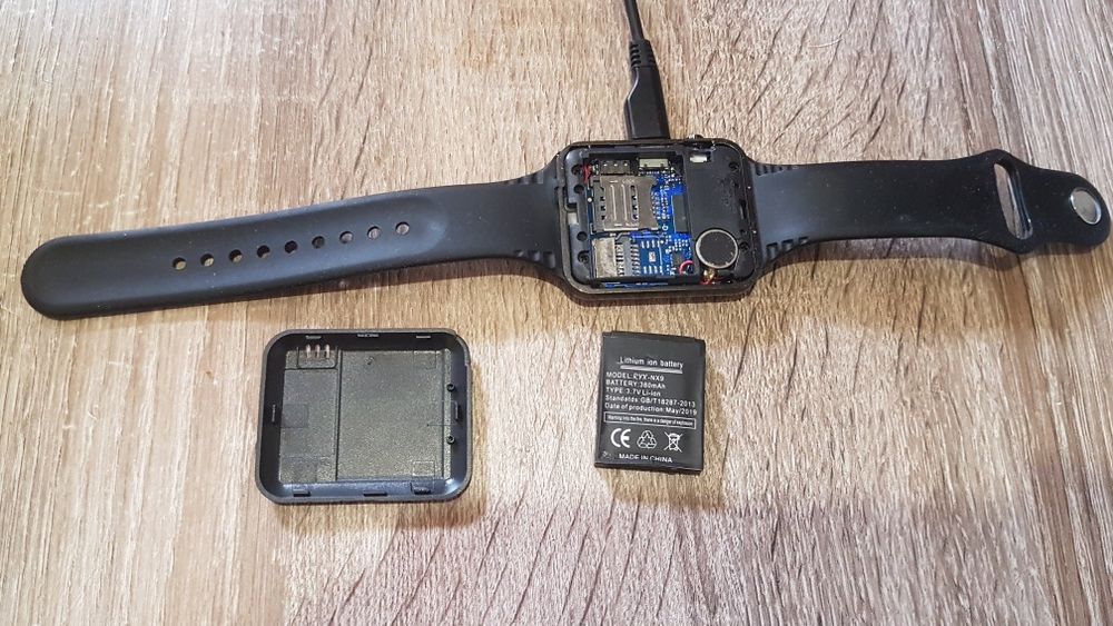 Смарт часы.  Звонилка, рабочие.