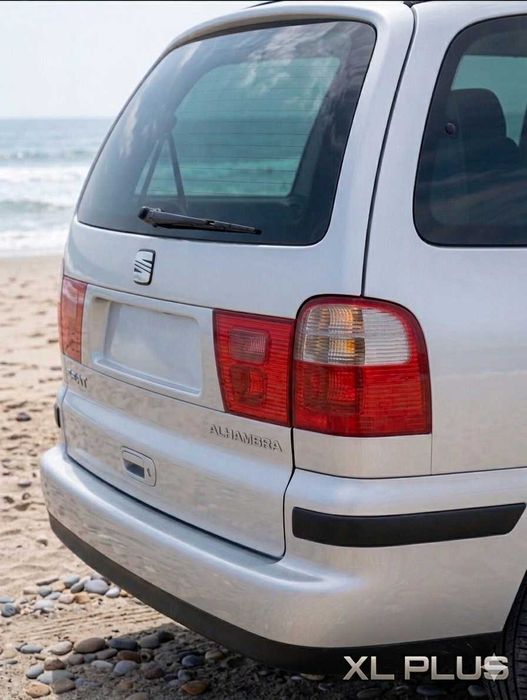 Vendemos peças auto de Seat Alhambra 2000