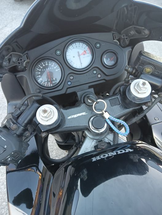 Honda CBR 600 f3