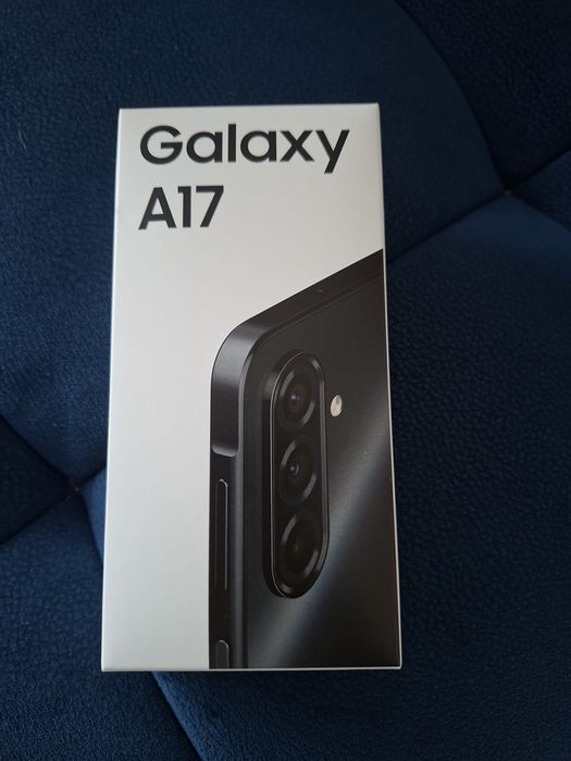Samsung galaxy A17 nowy