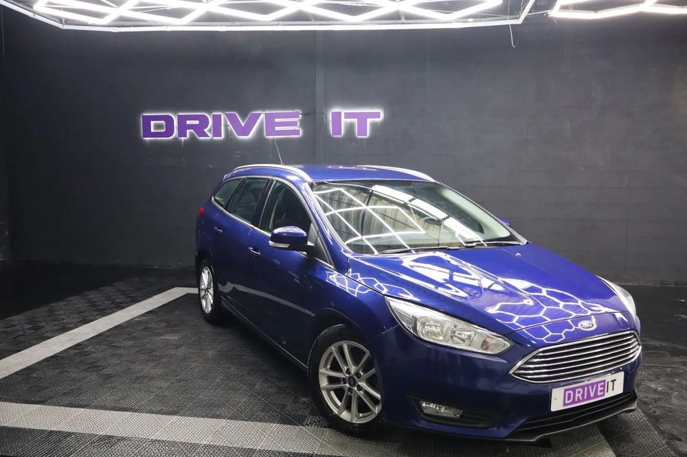 Ford Focus 1.5 TDCi Trend+ DPS